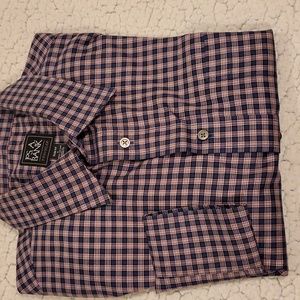 Jos. A. Bank slim fit shirt.